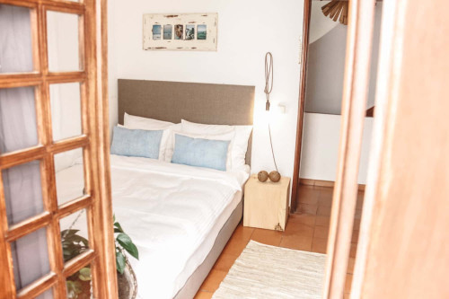 Double room S with private bathroom in Ericeira