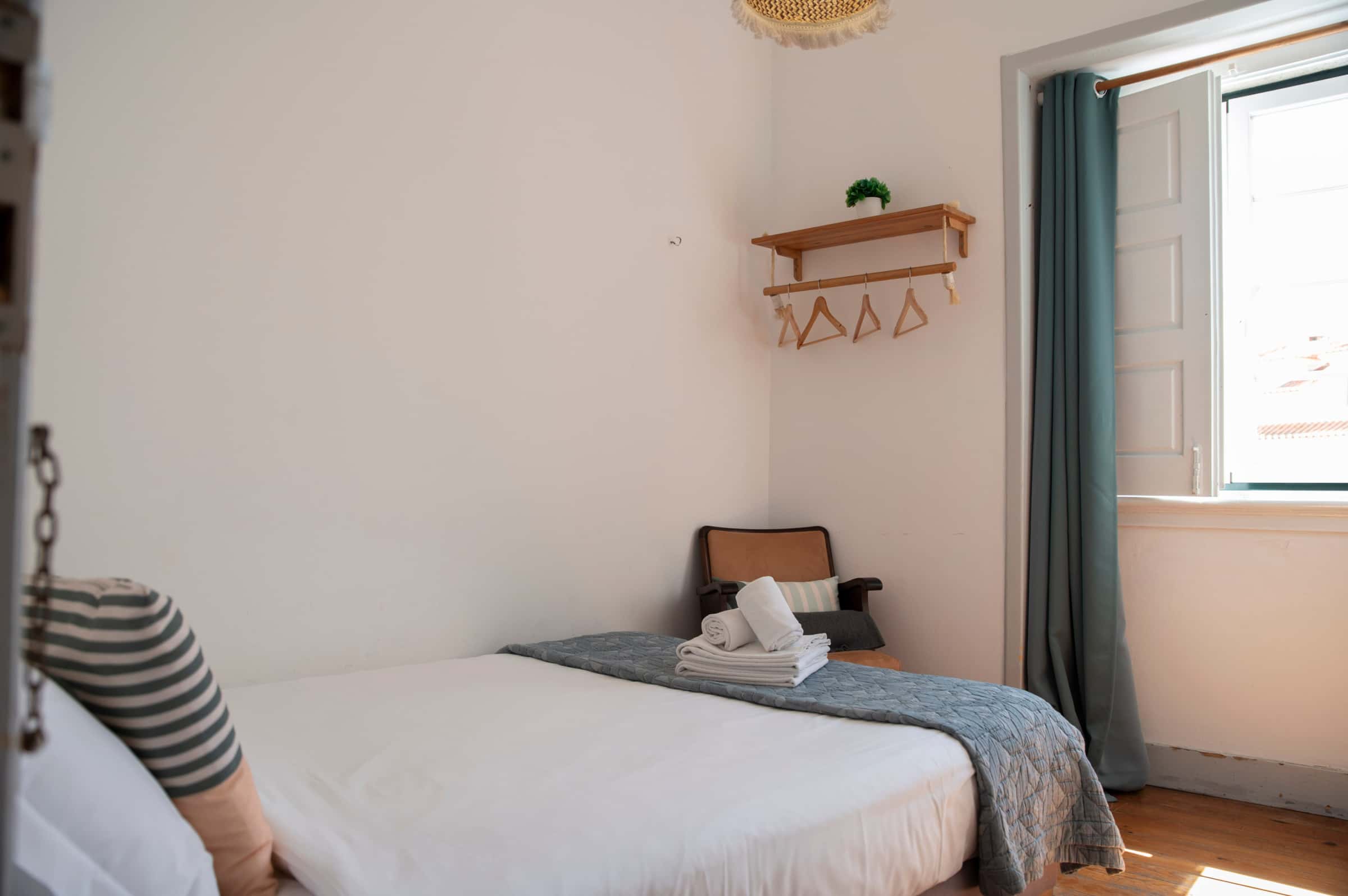  Double Room S With Private Bathroom In Ericeira  -  Double room S with private bathroom in Ericeira  - Gallery -  2