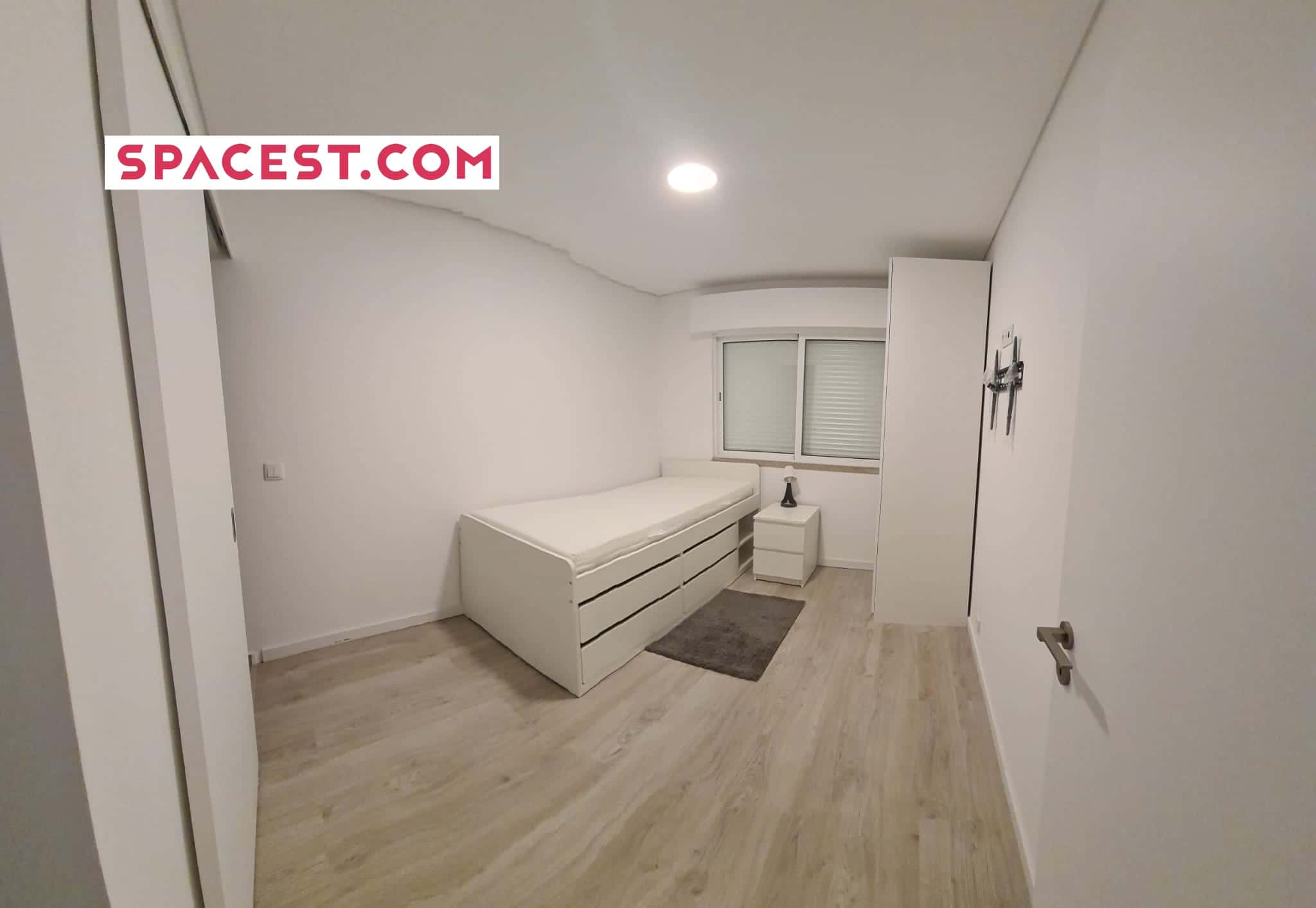 Single Ensuite Room In Rua Maria Veleda, Amadora/Lisbon - Single ensuite room in Rua Maria Veleda, Amadora/Lisbon - Gallery - 1