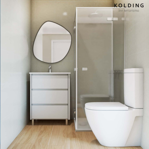 Individual superior con baño privado
