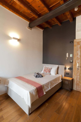 Stanza Singola con bagno privato - Coliving