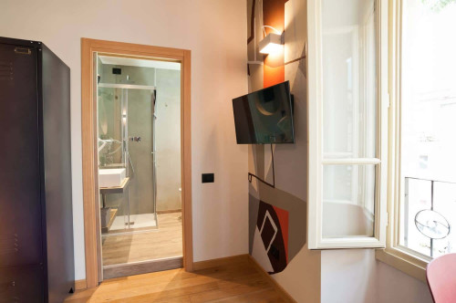 Stanza Singola con bagno privato - Coliving