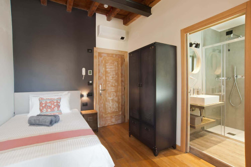 Stanza Singola con bagno privato - Coliving