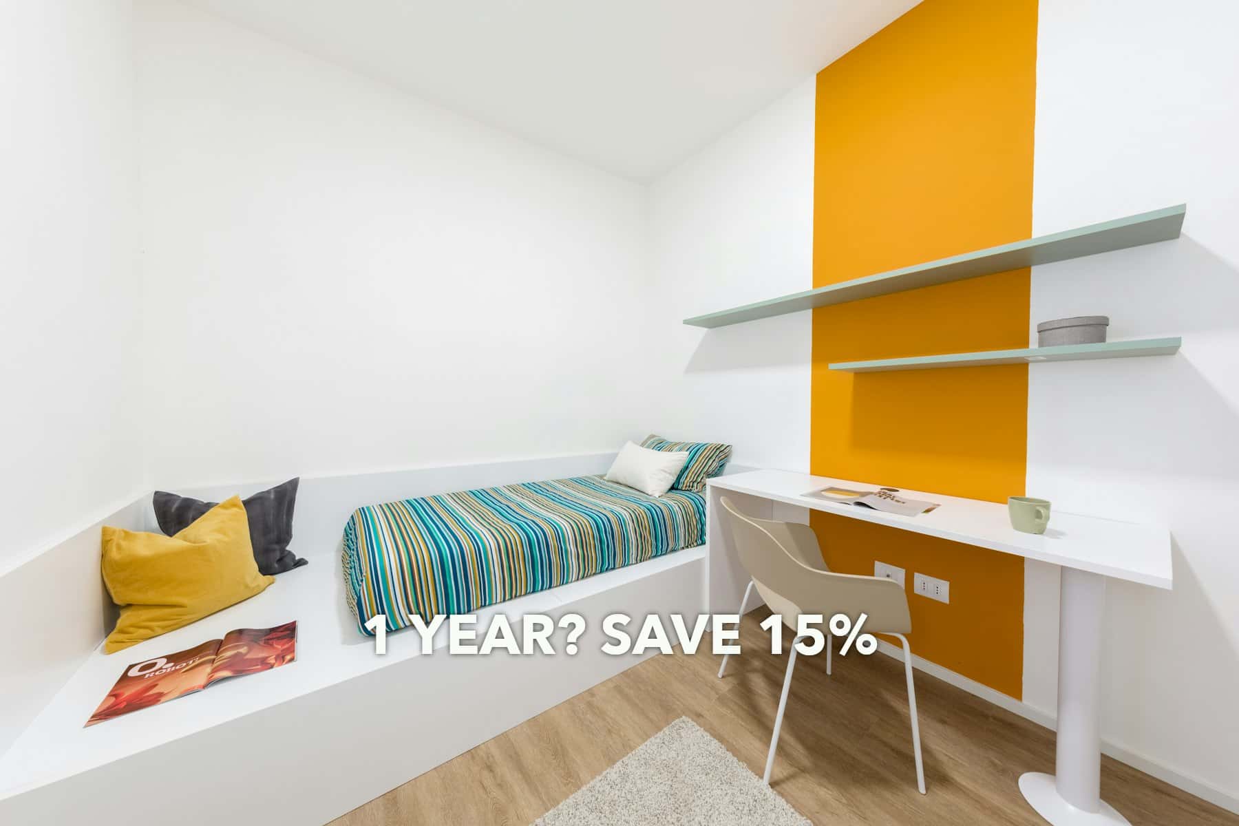 Room In Via Armari, Ferrara For 47 M² With 3 Bedrooms - 24