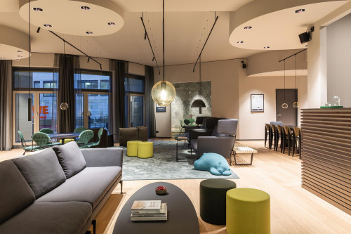 Serviced Apartment in Frankfurt Airport - M - Gallery - 11