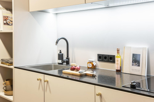 Serviced Apartment in Frankfurt Airport - M - Gallery - 6
