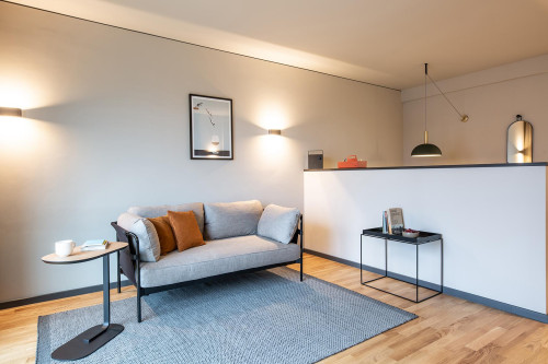 Serviced Apartment in Frankfurt Airport - M