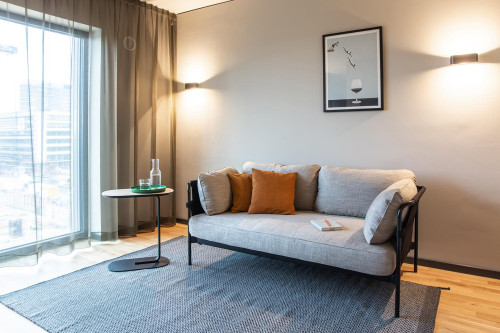 Serviced Apartment in Frankfurt Airport - M - Gallery - 5
