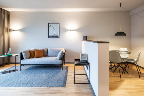 Serviced Apartment in Frankfurt Airport - M