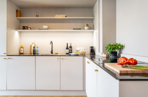 Desig Serviced Apartment in Böblingen, Region Stuttgart - L