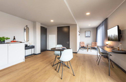 Desig Serviced Apartment in Böblingen, Region Stuttgart - L