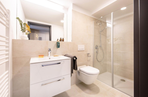 Desig Serviced Apartment in Böblingen, Region Stuttgart - L - Gallery - 7
