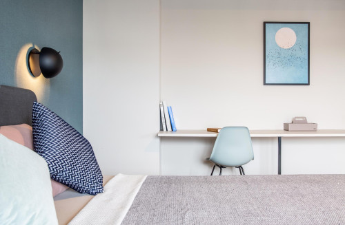 Desig Serviced Apartment in Böblingen, Region Stuttgart - L