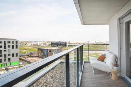 Desig Serviced Apartment in Böblingen, Region Stuttgart - L - Gallery - 9