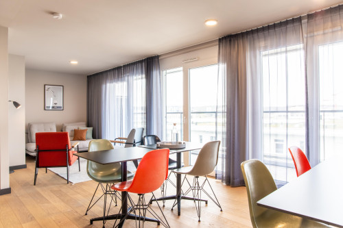 Desig Serviced Apartment in Böblingen, Region Stuttgart - L - Gallery - 12