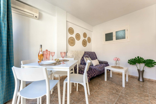 Front Beach Fuengirola