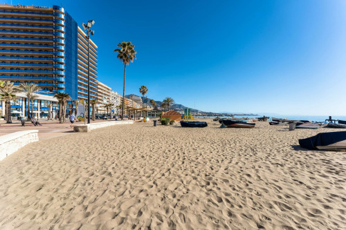 Front Beach Fuengirola