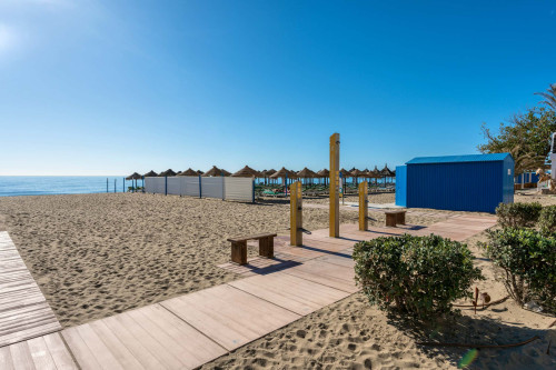 Front Beach Fuengirola