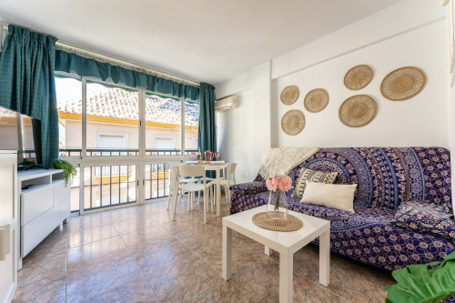 Front Beach Fuengirola