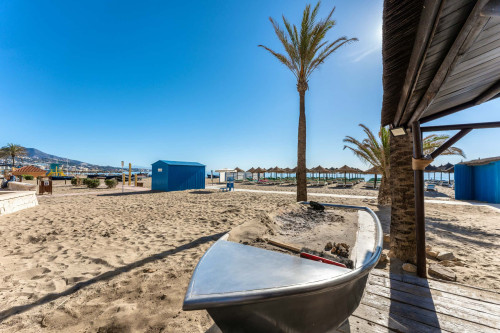 Front Beach Fuengirola