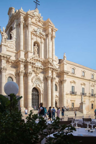 Appartamento di stile a Ortigia
