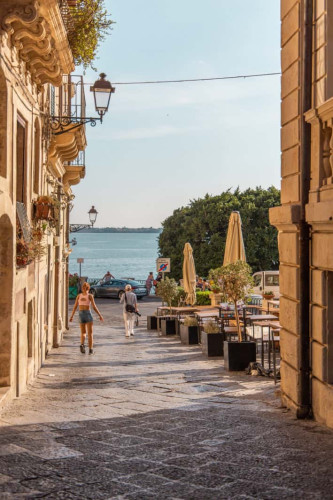 Appartamento di stile a Ortigia