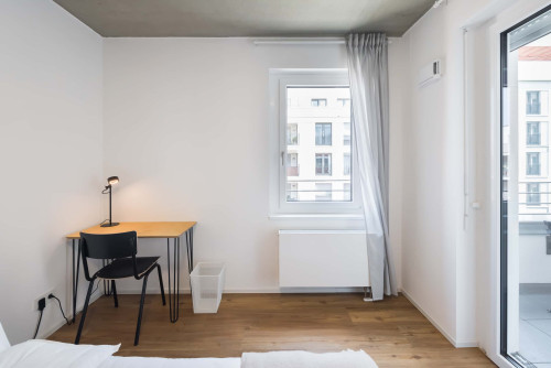 Zimmer in der Gref-Völsing-Straße - Gallery - 29