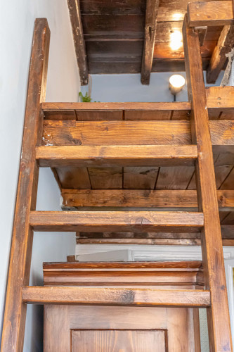 Demetra - Little Loft in Trastevere