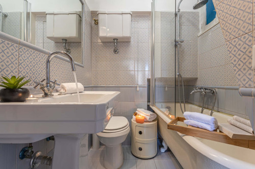 Demetra - Little Loft in Trastevere