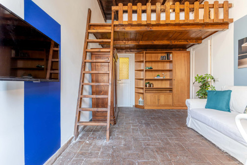 Demetra - Little Loft in Trastevere