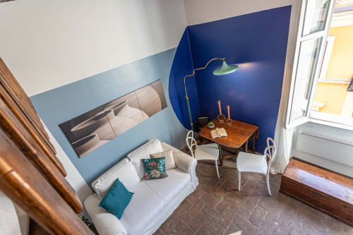 Demetra - Little Loft in Trastevere  - Gallery -  5