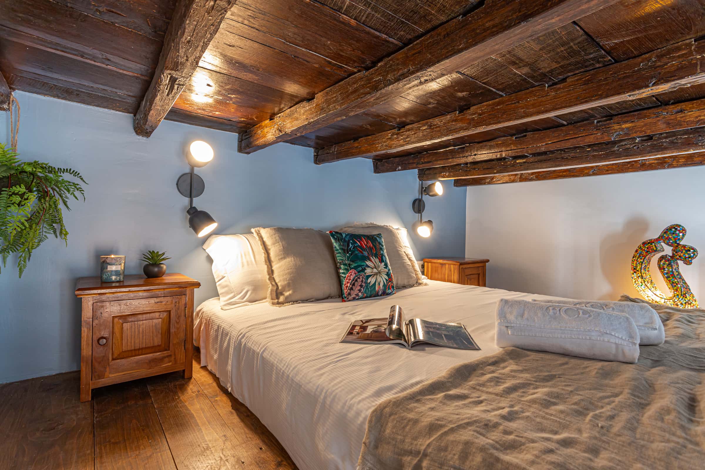 Demetra - Little Loft In Trastevere - Demetra - Little Loft in Trastevere - Gallery - 1