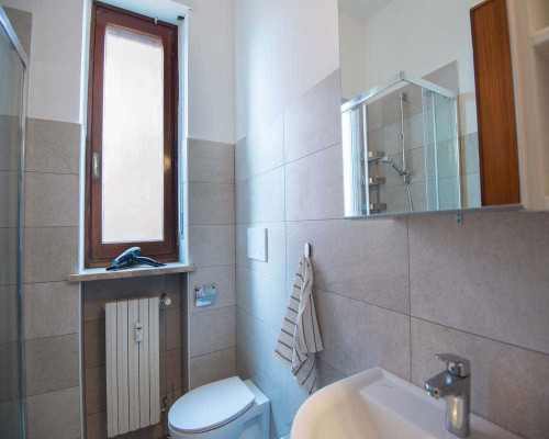 Stanza in Corso Cosenza
