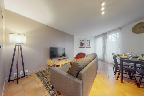 Rue Salvador Allende, Nanterre - Gallery - 2