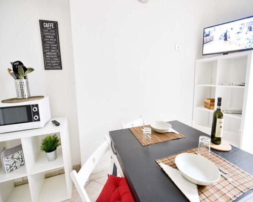 Stanza in Via San Secondo