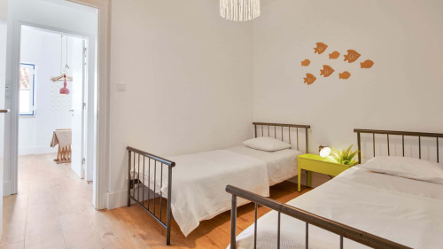 Ericeira 2BDR Coastal Escape