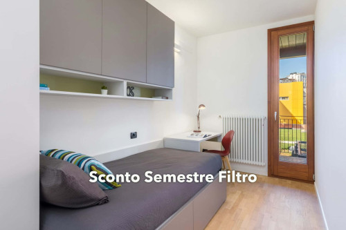 Room in Via Darsena, Ferrara for 97 m² with 5 bedrooms - Gallery - 545