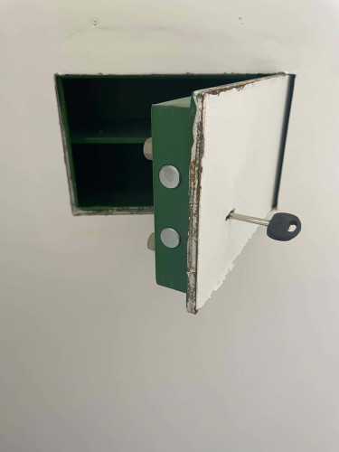 Apartment in Via della Madonna del Riposo, Roma for 50 m² with 1 bedroom