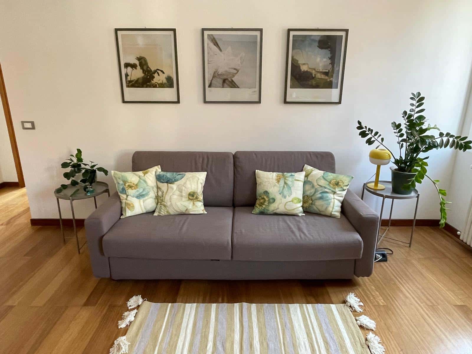  Apartment In Via Della Madonna Del Riposo, Roma For 50 M² With 1 Bedroom  -  Apartment in Via della Madonna del Riposo, Roma for 50 m² with 1 bedroom  - Gallery -  1