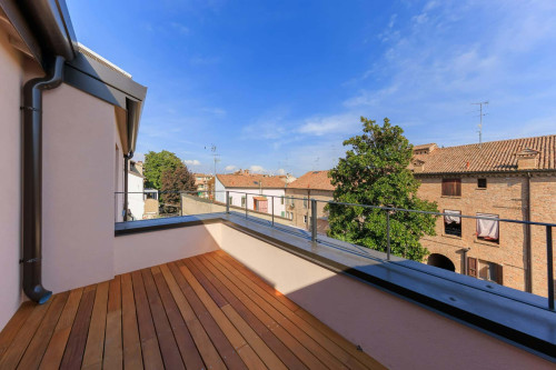 Room in Via Fondobanchetto, Ferrara for 39 m² with 2 bedrooms - Gallery - 359