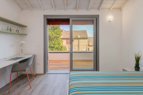 Room in Via Fondobanchetto, Ferrara for 39 m² with 2 bedrooms - Gallery - 212