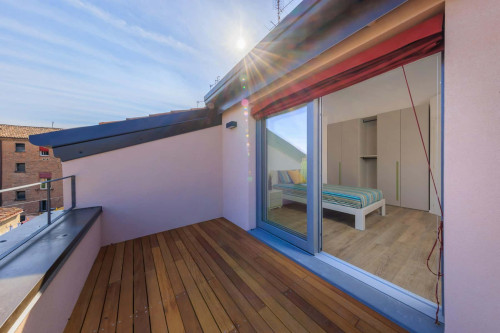Room in Via Fondobanchetto, Ferrara for 39 m² with 2 bedrooms - Gallery - 53