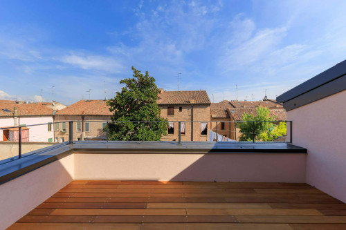 Room in Via Fondobanchetto, Ferrara for 39 m² with 2 bedrooms - Gallery - 148