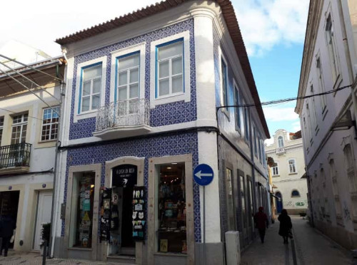 Two-bedroom apartment in the heart of Aveiro