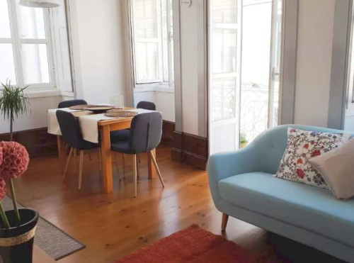 Two-bedroom apartment in the heart of Aveiro