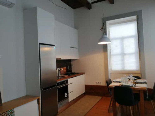 Two-bedroom apartment in the heart of Aveiro