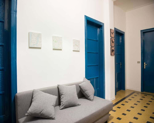 Stanza in Via Gian Domenico Cassini