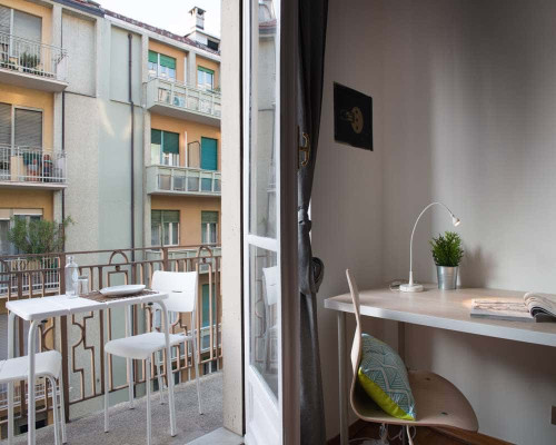 Stanza in Via Gian Domenico Cassini - Gallery - 23