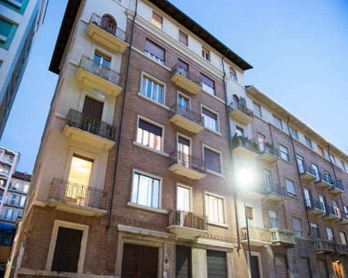 Stanza in Via Gian Domenico Cassini - Gallery - 40