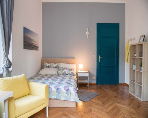 Stanza in Via Gian Domenico Cassini - Gallery - 26
